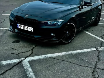 Авто BMW 3 Series 2014 № 7624879