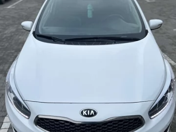 Авто KIA Ceed 2017 № 7624880