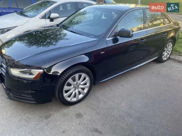 Авто Audi A4 2014 № 7624885