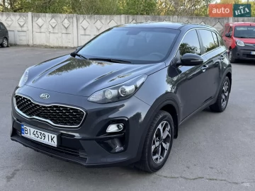 Авто KIA Sportage 2019 № 7624888