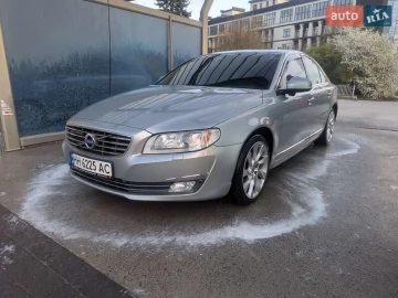 Авто Volvo S80 2015 № 7624889