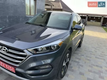 Авто Hyundai Tucson 2017 № 7624890
