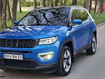 Авто Jeep Compass 2017 № 7624892