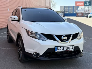 Авто Nissan Qashqai 2015 № 7624893