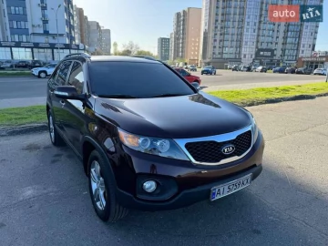 Авто KIA Sorento 2011 № 7624894