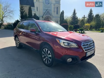 Авто Subaru Outback 2016 № 7624895