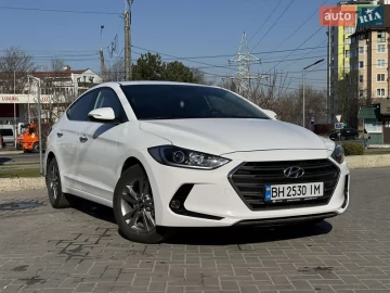 Авто Hyundai Elantra 2018 № 7624899