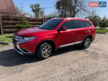 Авто Mitsubishi Outlander 2016 № 7624901