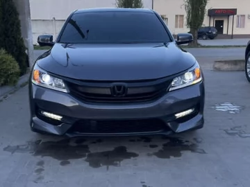 Авто Honda Accord 2017 № 7624904