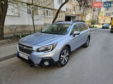 Авто Subaru Outback 2017 № 7624906