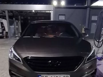 Авто Hyundai Sonata 2015 № 7624908