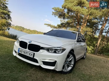 Авто BMW 3 Series 2017 № 7624912