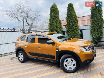 Авто Renault Duster 2018 № 7624916