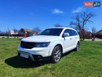 Авто Dodge Journey 2017 № 7624919