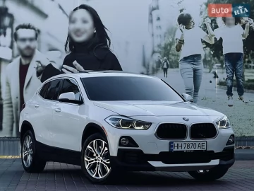 Авто BMW X2 2018 № 7624921
