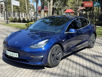 Авто Tesla Model 3 2018 № 7624924