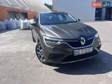 Авто Renault Arkana 2020 № 7624925
