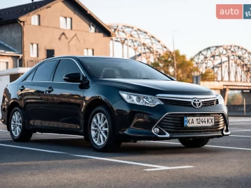 Авто Toyota Camry 2015 № 7624926