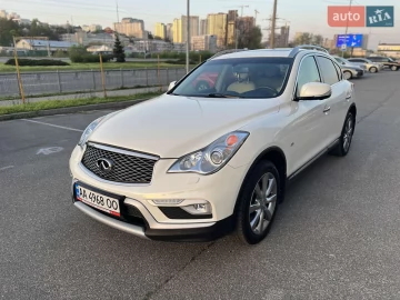 Авто Infiniti Qx50 2016 № 7624934
