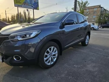 Авто Renault Kadjar 2016 № 7624935