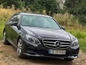 Авто Mercedes E-Class 2014 № 7624938
