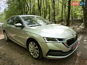 Авто Skoda Octavia 2021 № 7624939