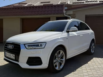 Авто Audi Q3 2017 № 7624943