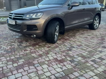 Авто Volkswagen Touareg 2012 № 7624945