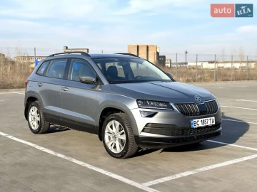Авто Skoda Karoq 2021 № 7624948
