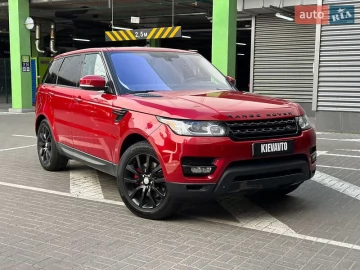 Авто Land Rover Range Rover 2014 № 7624954