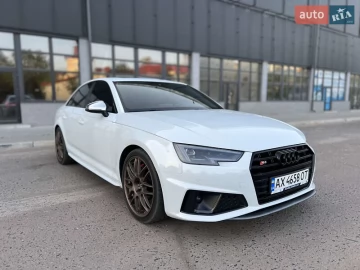 Авто Audi S4 2016 № 7624956
