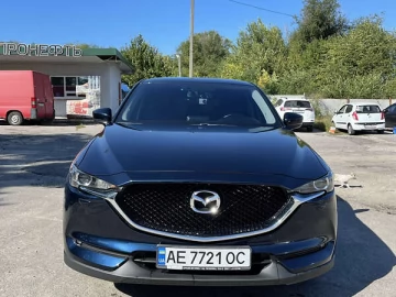 Авто Mazda Cx-5 2017 № 7624957