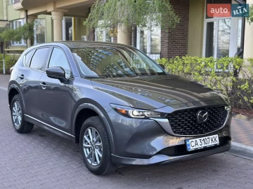 Авто Mazda Cx-5 2024 № 7624960