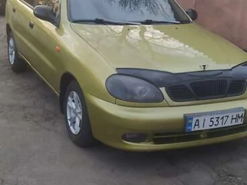 Авто Daewoo Lanos 2007 № 7624965