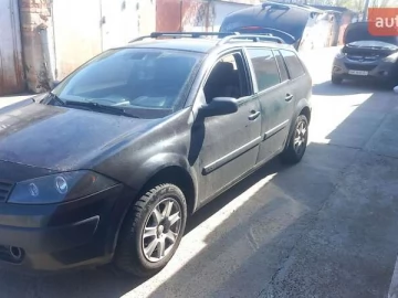 Авто Renault Megane 2004 № 7624969