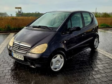 Авто Mercedes A-Class 1999 № 7624970