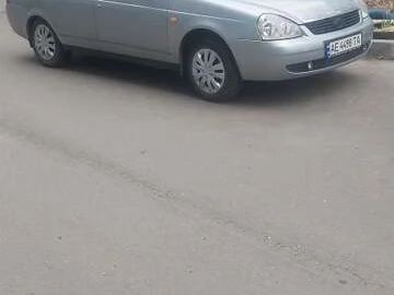 Авто ВАЗ 2170 Priora 2007 № 7624972