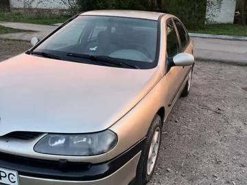Авто Renault Laguna 2001 № 7624973