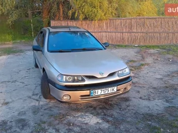 Авто Renault Laguna 1999 № 7624975