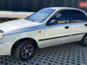 Авто Daewoo Lanos 2005 № 7624976