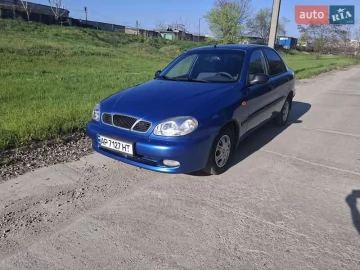 Авто Daewoo Lanos 2008 № 7624977