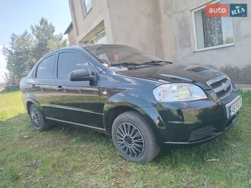 Авто Chevrolet Aveo 2008 № 7624983