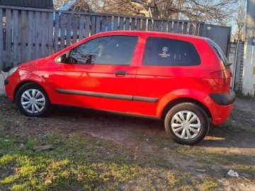 Авто Hyundai Getz 2007 № 7624986