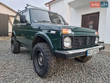 Авто ВАЗ 21214 4X4 2006 № 7624989