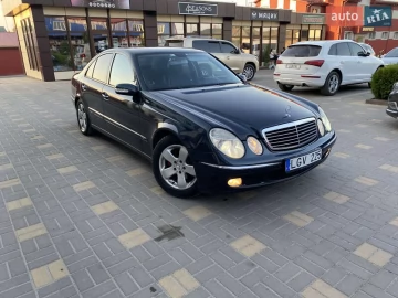 Авто Mercedes E-Class 2005 № 7624990