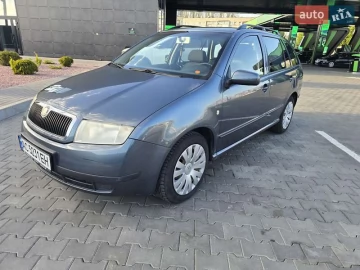Авто Skoda Fabia 2004 № 7624996