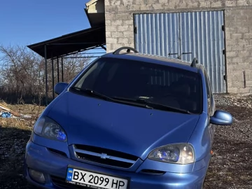 Авто Chevrolet Tacuma 2005 № 7624997