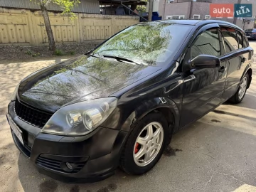 Авто Opel Astra 2005 № 7624999