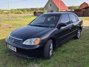 Авто Honda Civic 2002 № 7625000