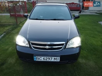 Авто Chevrolet Lacetti 2007 № 7625002